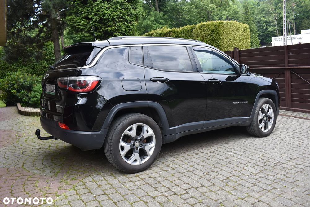 Jeep Compass 2.0 MJD Limited 4WD S&S - 3