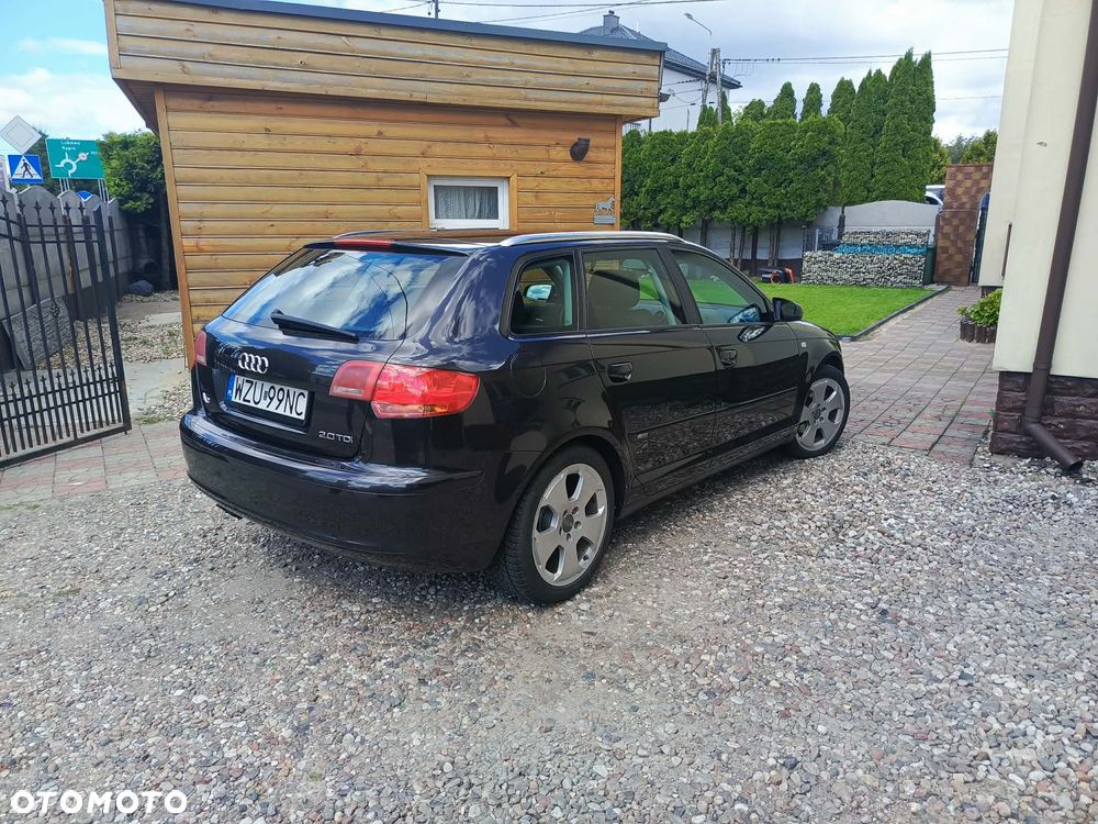 Audi A3 Sportback 2.0 TDI DPF Ambition - 3
