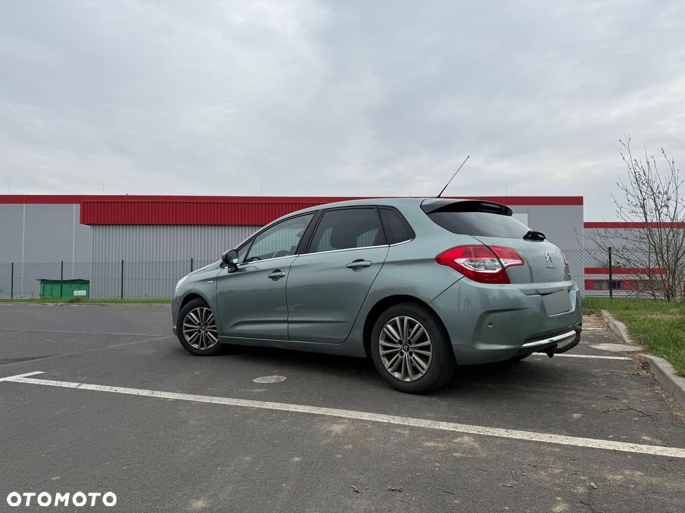 Citroën C4 2.0 HDi Exclusive - 5