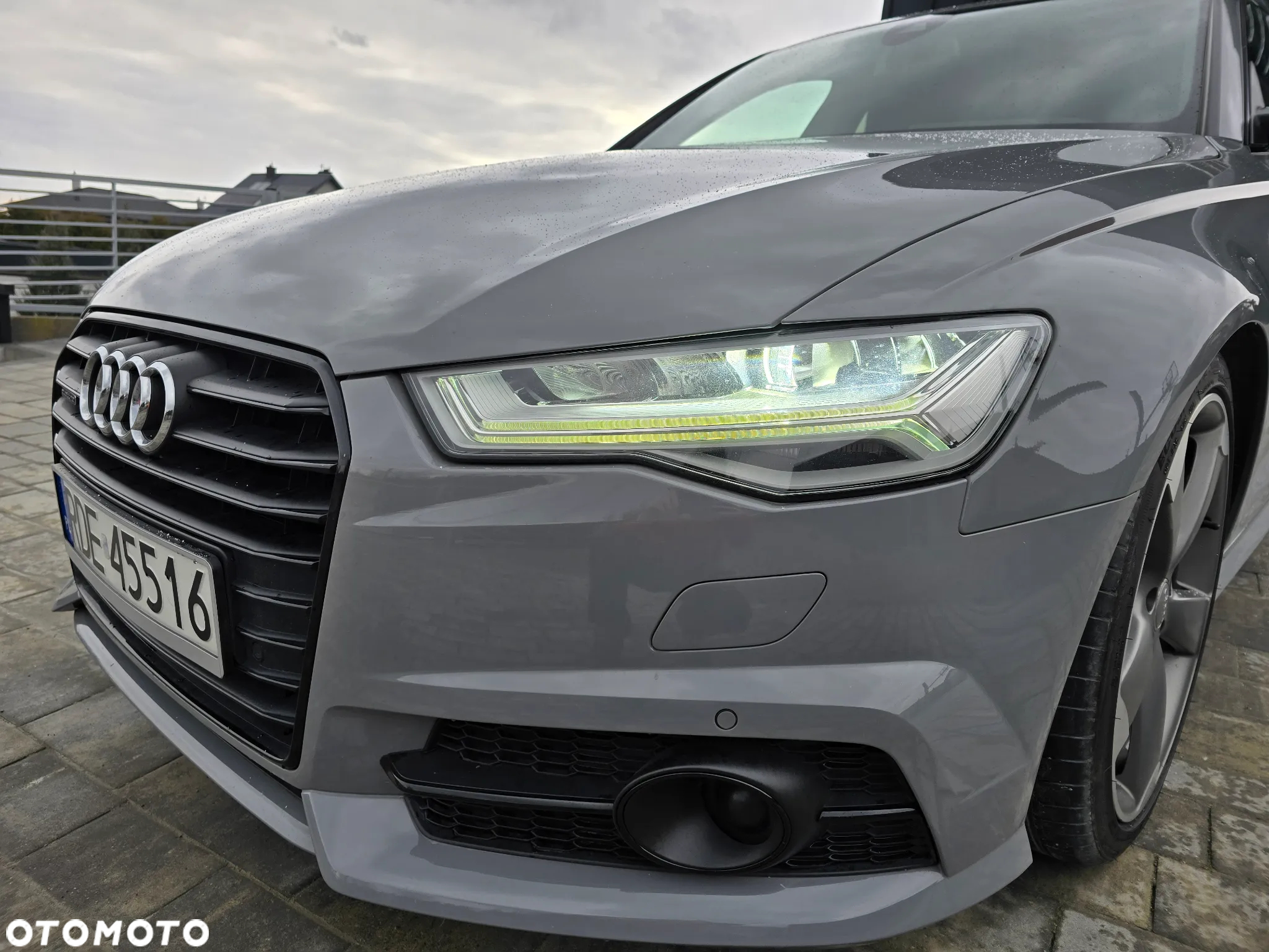 Audi A6 3.0 TDI Quattro Competition Tiptr - 30