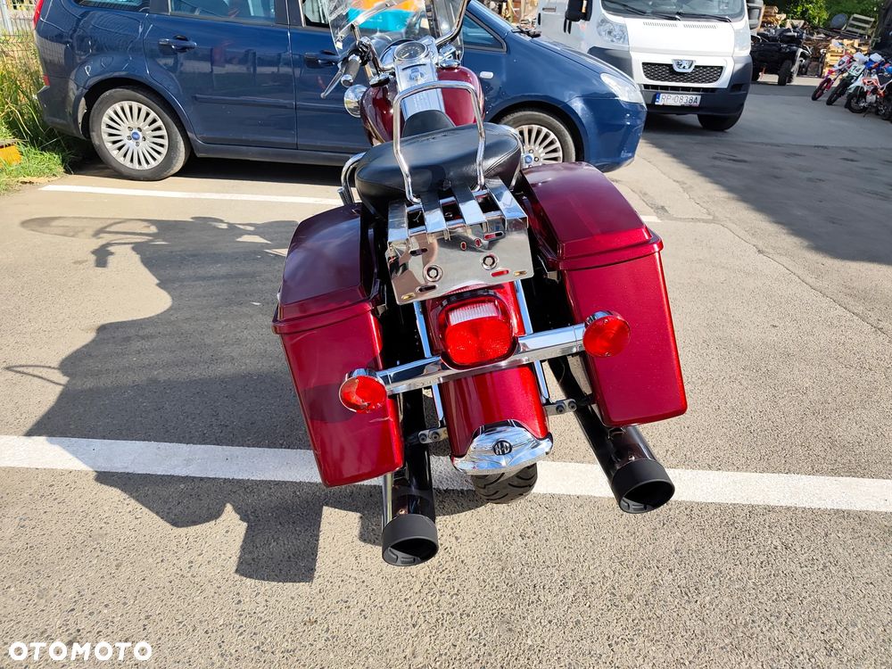 Harley-Davidson Touring Road King - 16