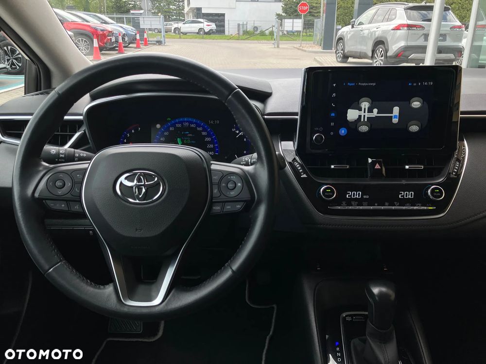 Toyota Corolla 1.8 Hybrid Comfort - 17