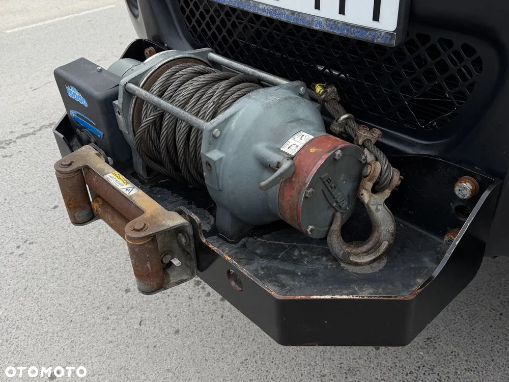 Iveco DAILY  4X4 SALON PL  1 WŁAŚCICIEL 100% BEZWYPADKOWE DOKA  7-OS - 9