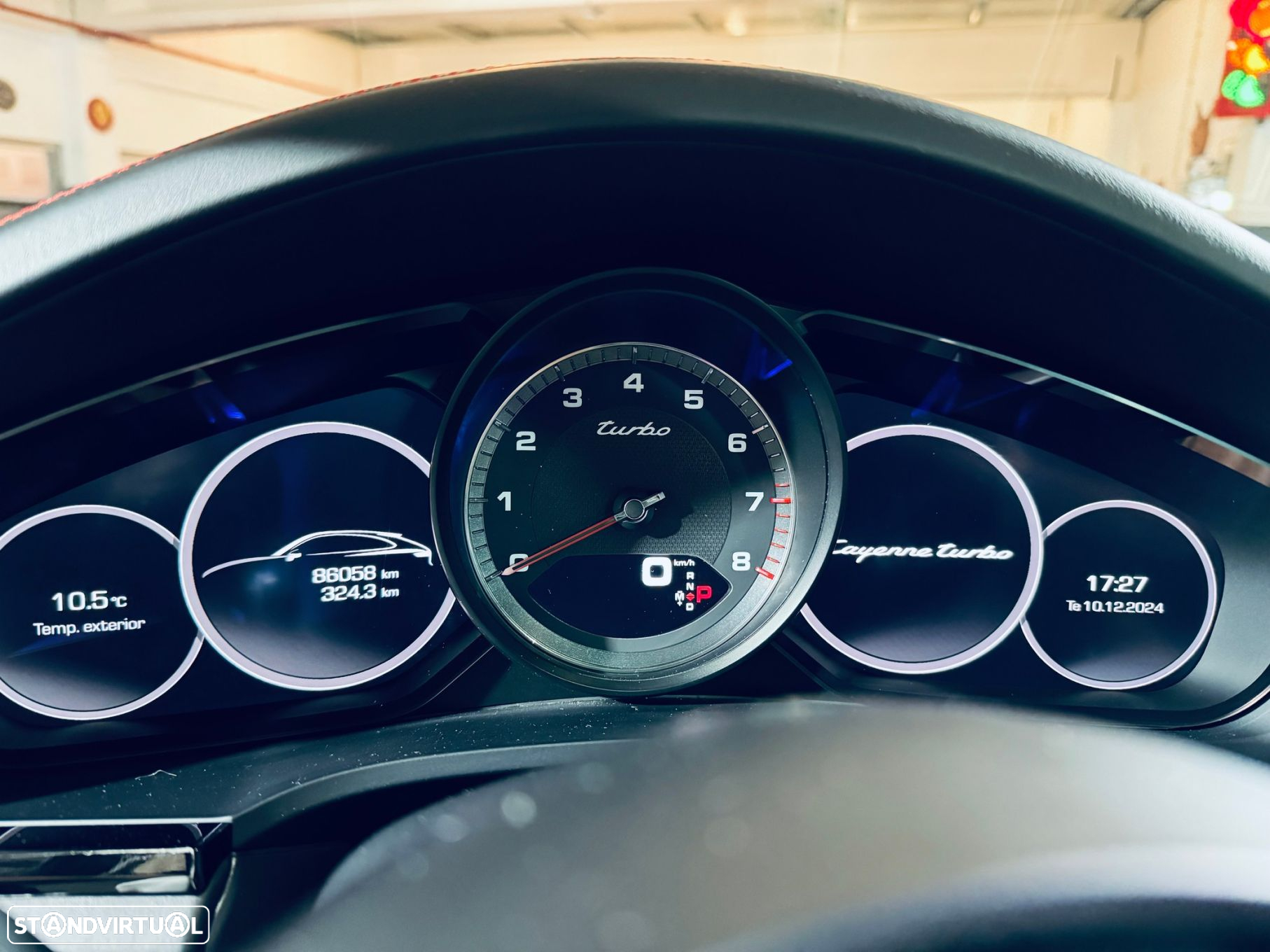 Porsche Cayenne Coupé Turbo - 45