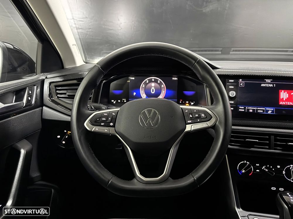 VW Taigo 1.0 TSI Urban DSG - 11