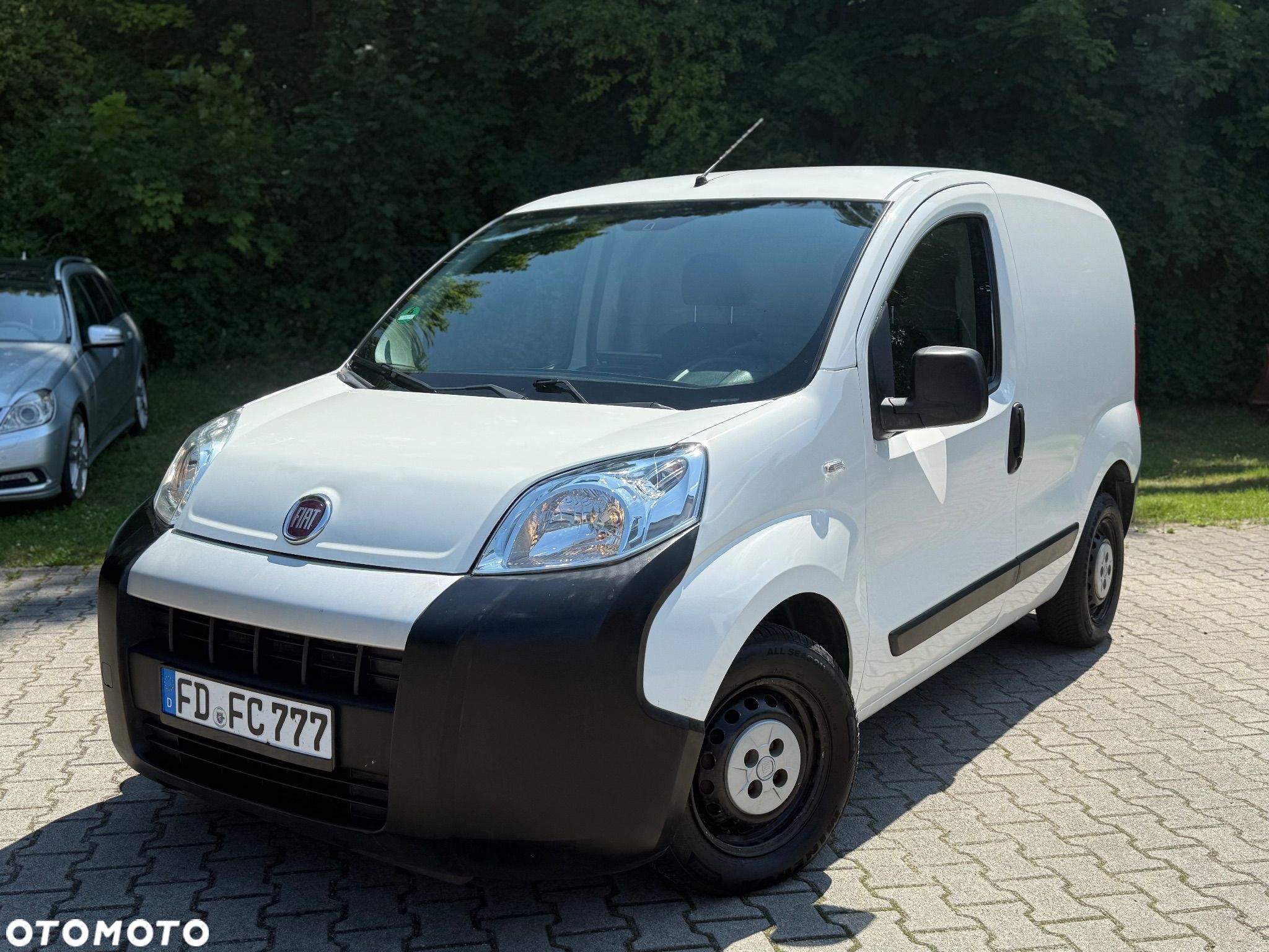 Fiat Fiorino - 1