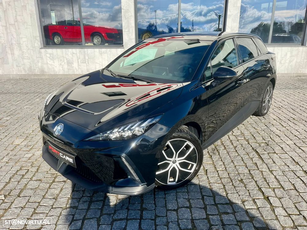 MG MG4 4 Luxury 64 kWh - 2