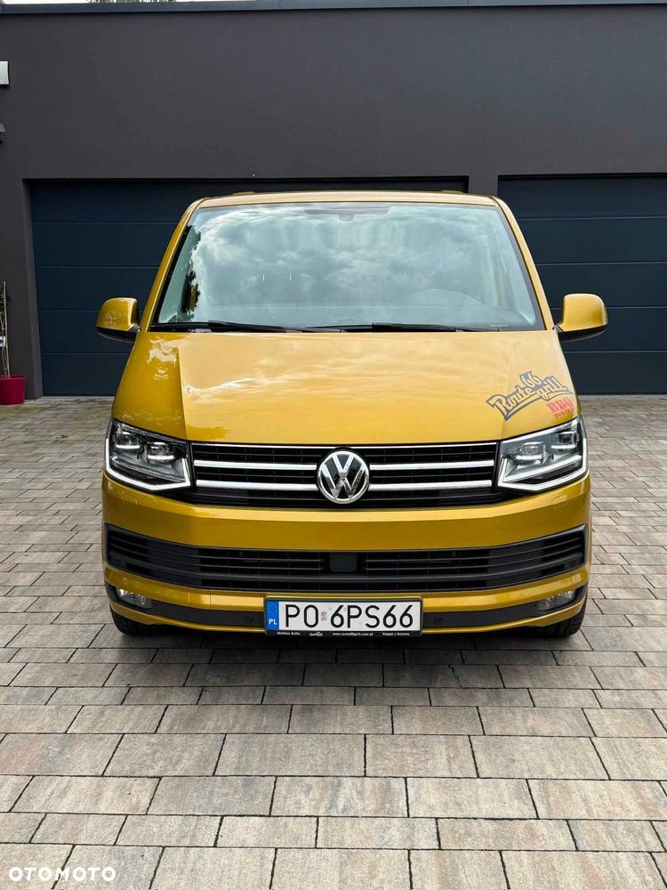 Volkswagen Multivan - 4