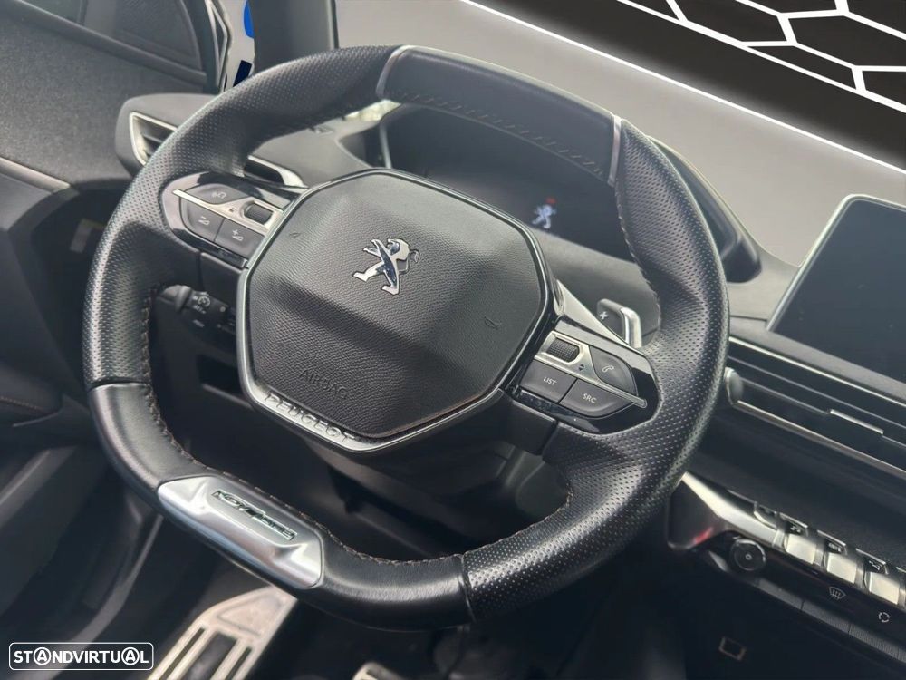 Peugeot 5008 1.2 PureTech GT Line EAT8 - 16