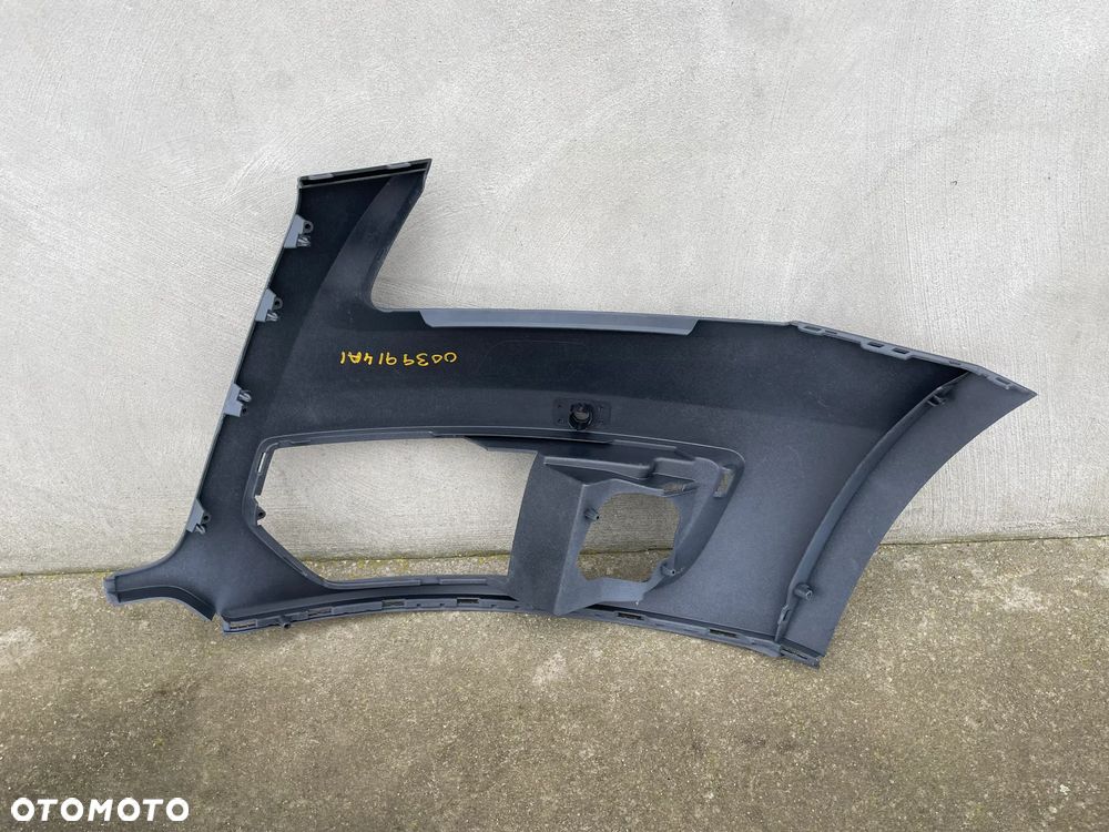 ZDERZAK PRZEDNI PRAWY AUDI Q5  2008-2017 - NOWY PDC - 2