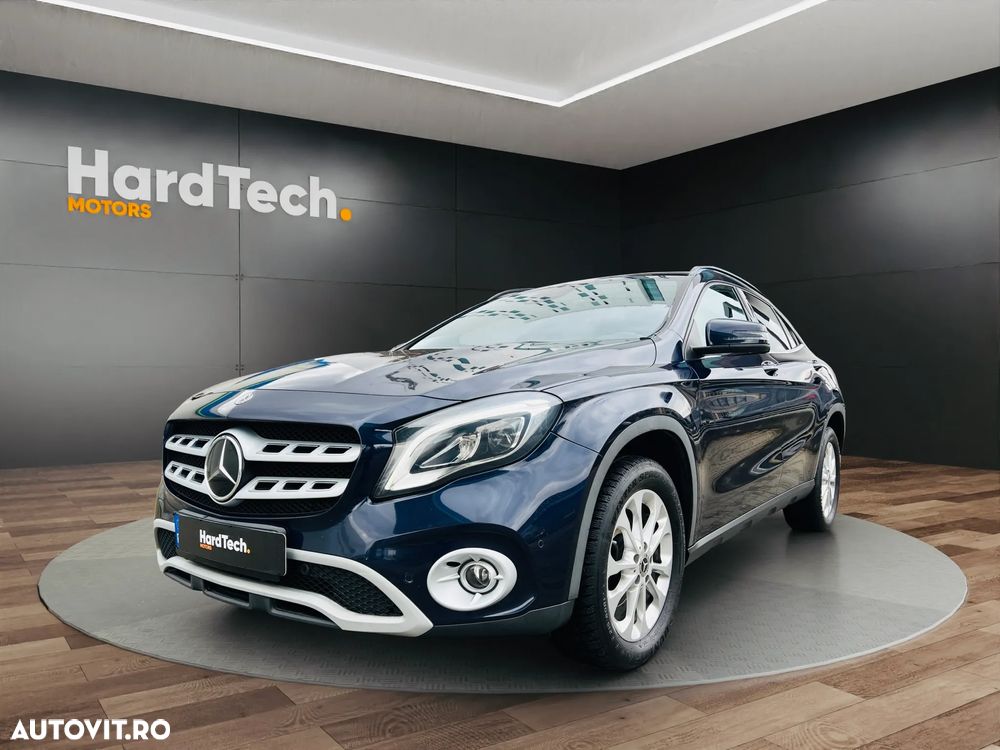 Mercedes-Benz GLA 200 d 4MATIC Aut. - 3