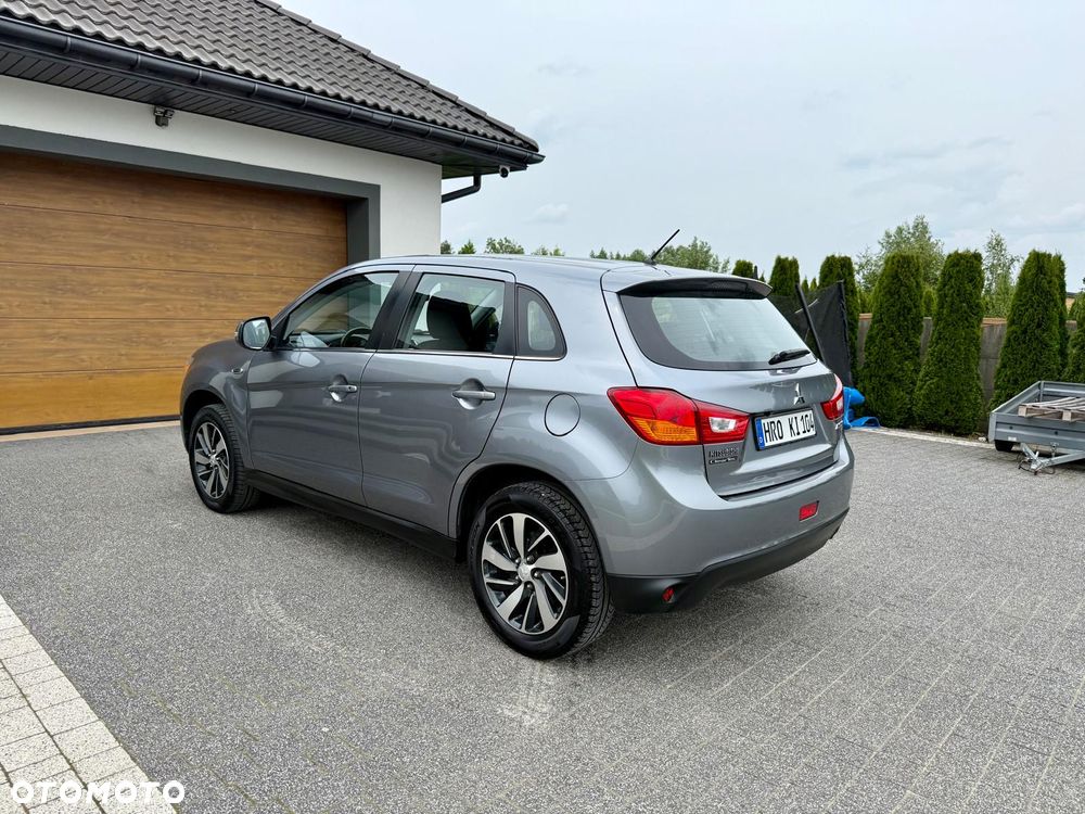 Mitsubishi ASX 1.6 Intense Plus - 13