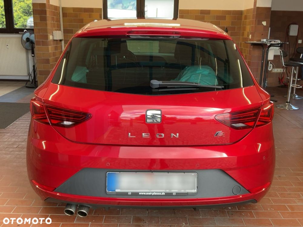 Seat Leon 1.4 TSI FR S&S - 7