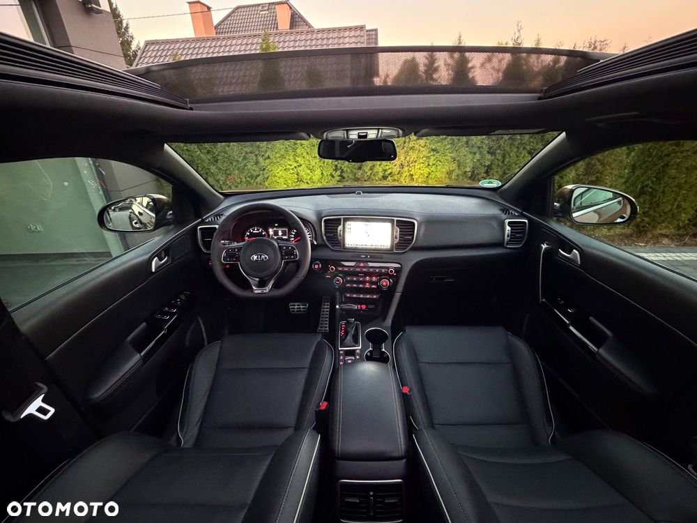 Kia Sportage 1.6 T-GDI AWD DCT GT LINE - 22