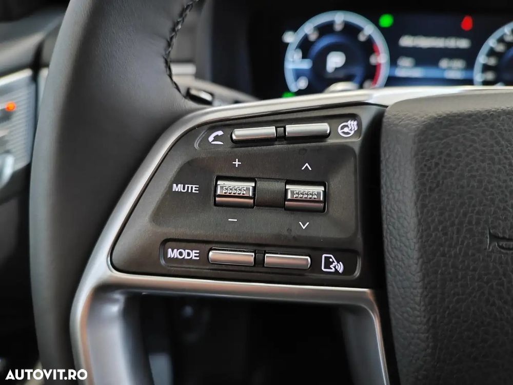 SsangYong REXTON G4 2.2 e-XDI 4WD Premium - 12