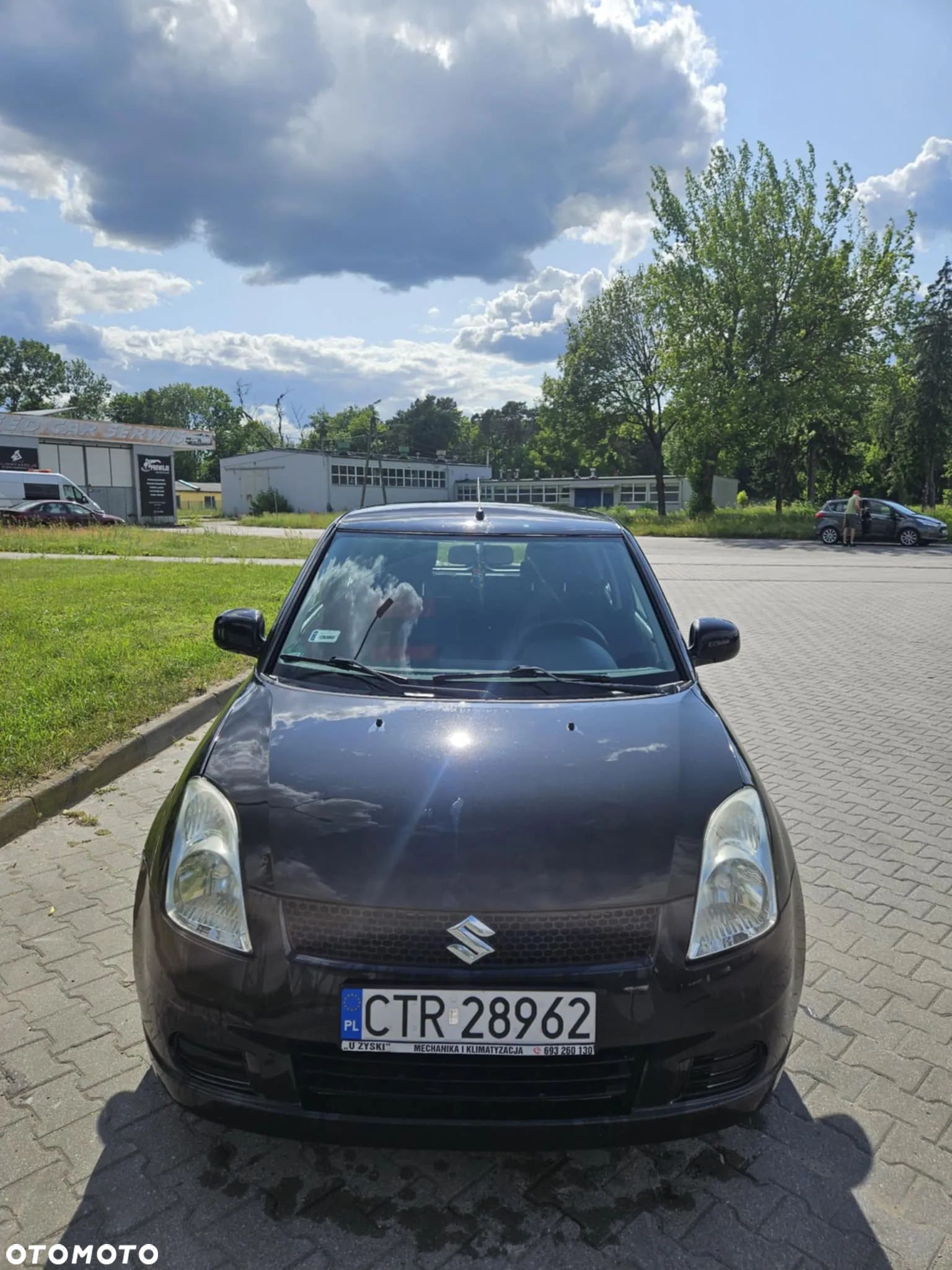 Suzuki Swift 1.3 Club - 1