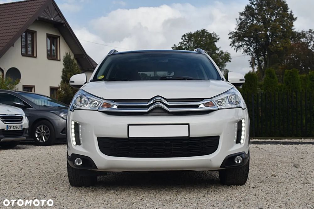 Citroën C4 Aircross 1.6 HDi STT 4x2 Exclusive - 3