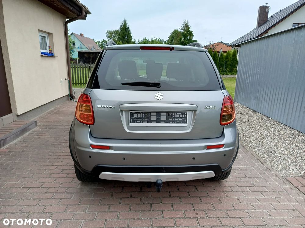 Suzuki SX4 2.0 DDiS 4x2 Comfort - 6