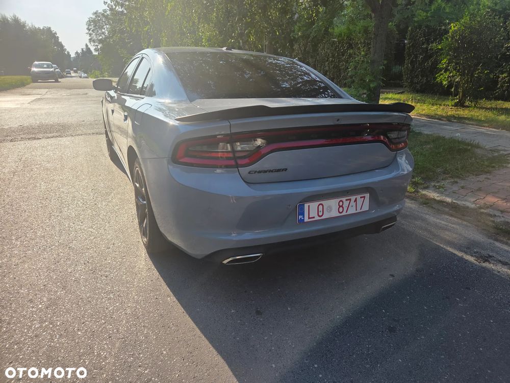 Dodge Charger - 8