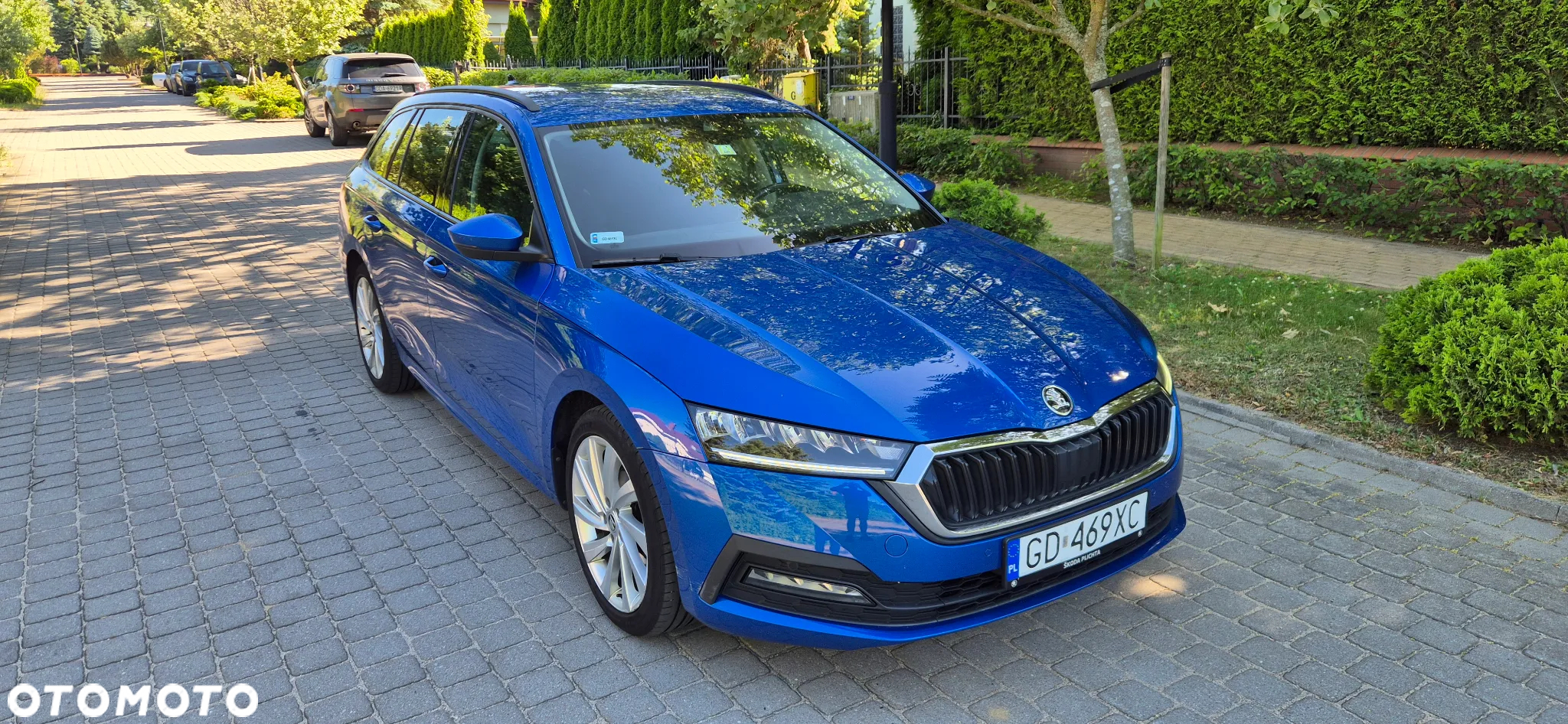 Skoda Octavia 1.5 TSI ACT Style - 3