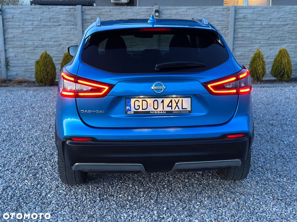 Nissan Qashqai 1.3 DIG-T N-Connecta EU6d - 11