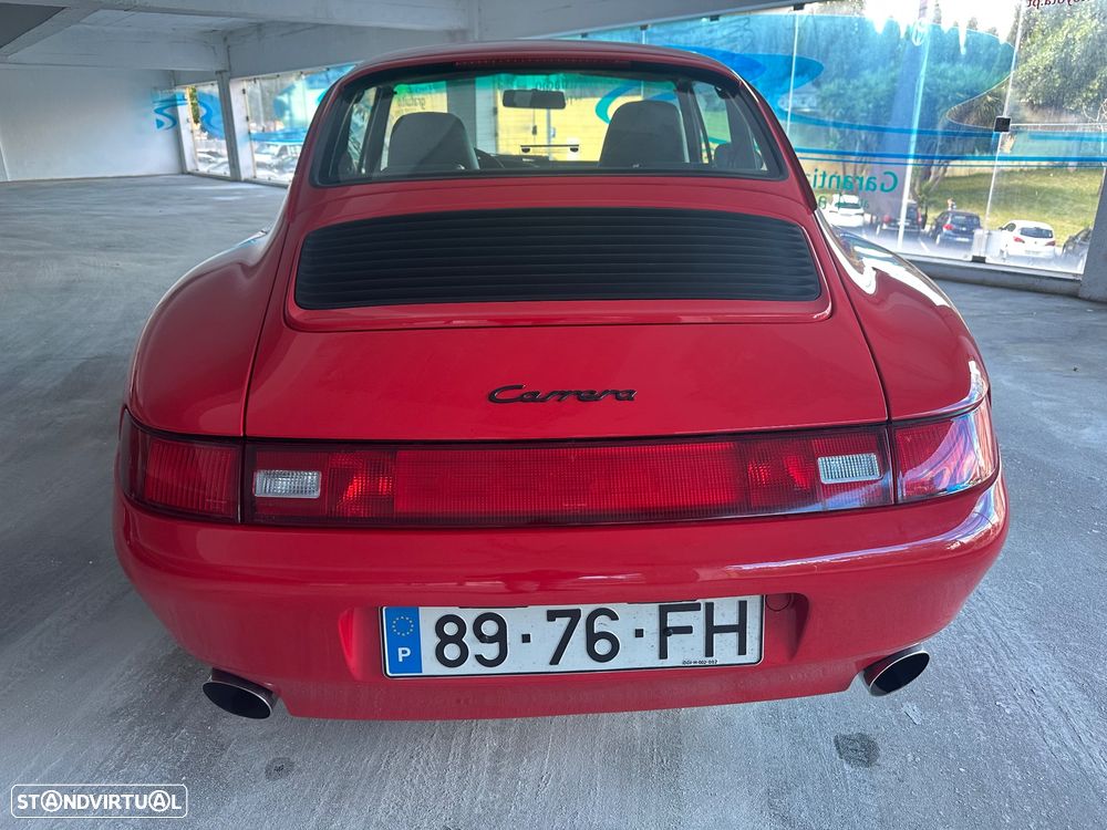 Porsche 911 (993) Coupé 3.6 Carrera 2 - 9