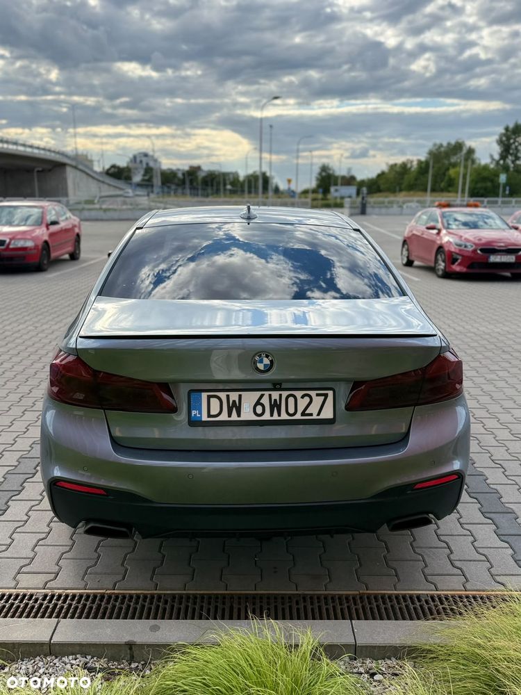 BMW Seria 5 530d M Sport sport - 4