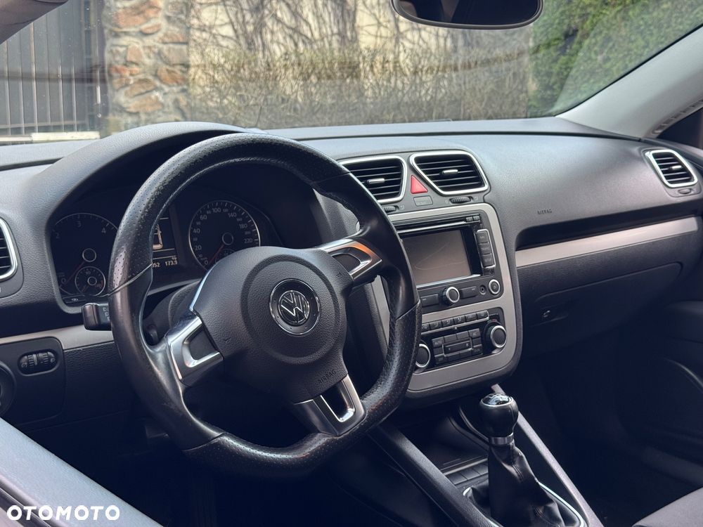 Volkswagen Scirocco 2.0 TDI Blue Motion Technologie - 12