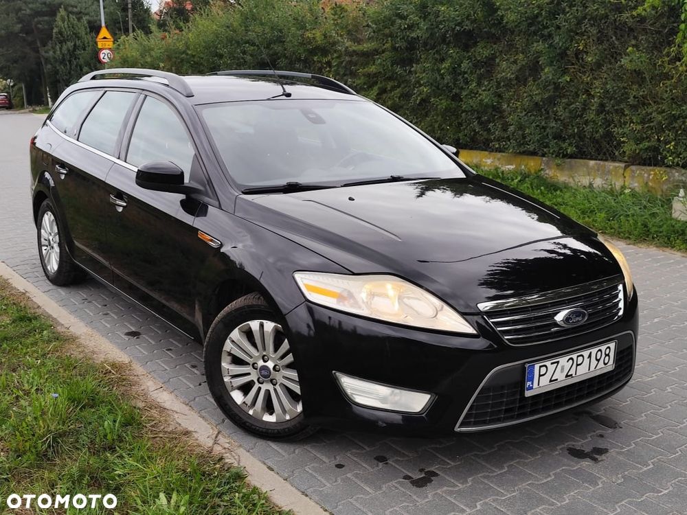 Ford Mondeo 2.0 Ghia X100 / X - 1