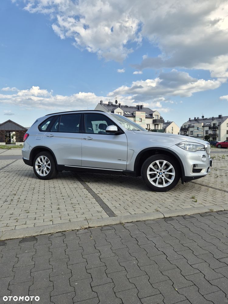 BMW X5 xDrive40d - 4