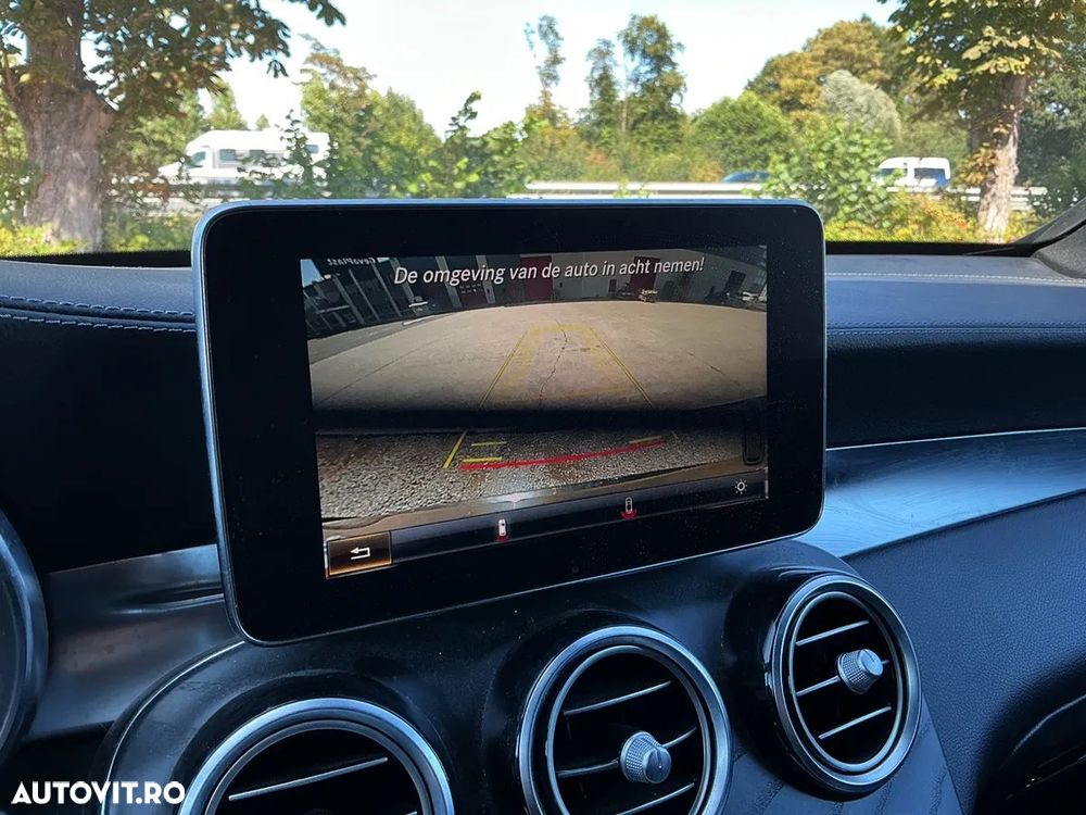 Mercedes-Benz GLC 220 d 4MATIC 9G-TRONIC AMG Line - 5