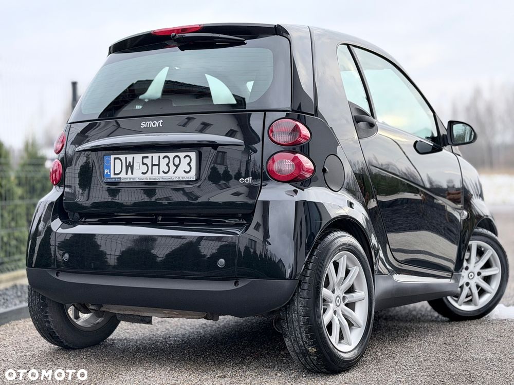 Smart Fortwo & passion cdi - 15