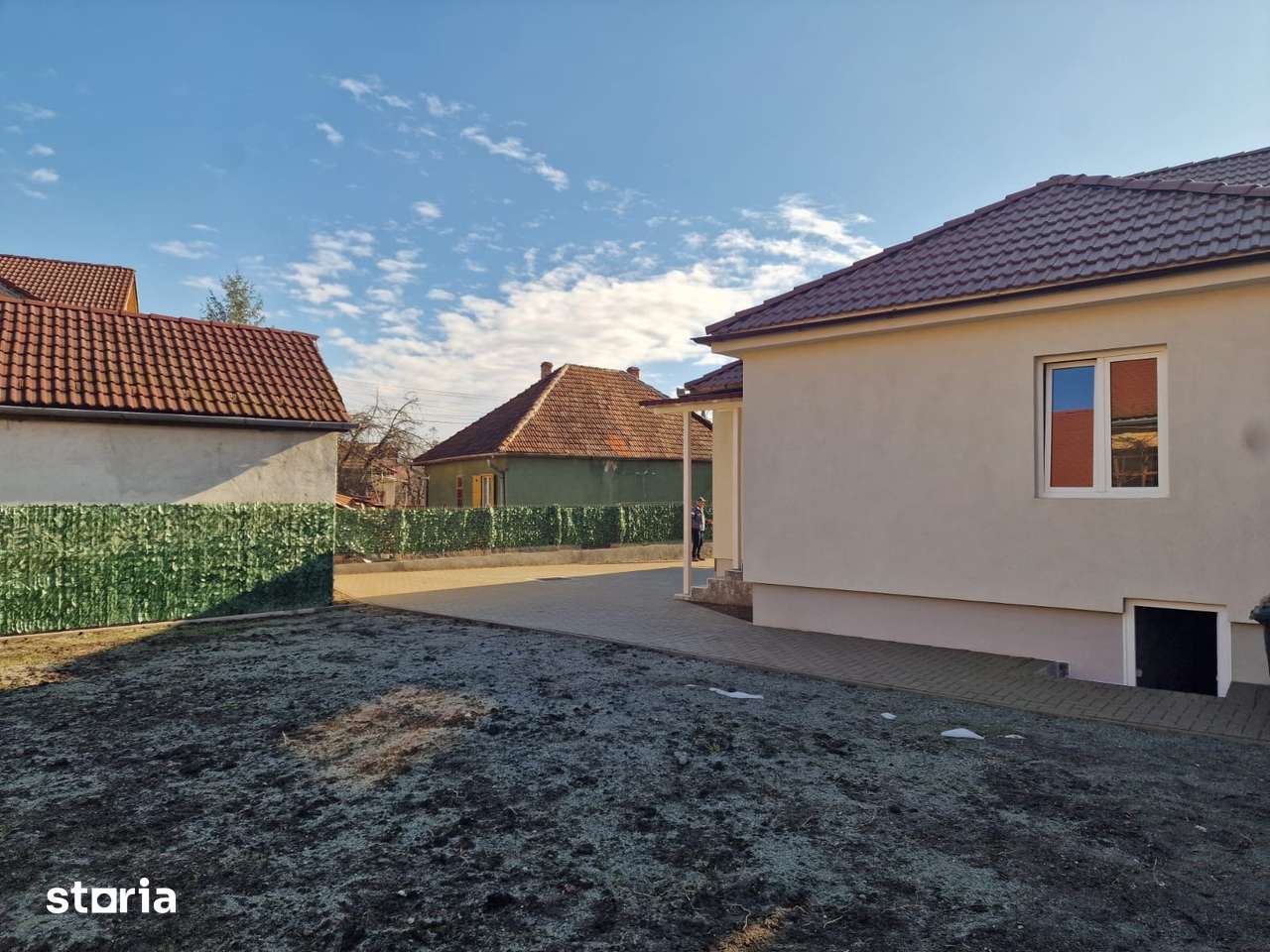 Casa 3 camere singur în curte 454 mp pe un nivel zona Calea Poplacii - Imagine principală: 3/16