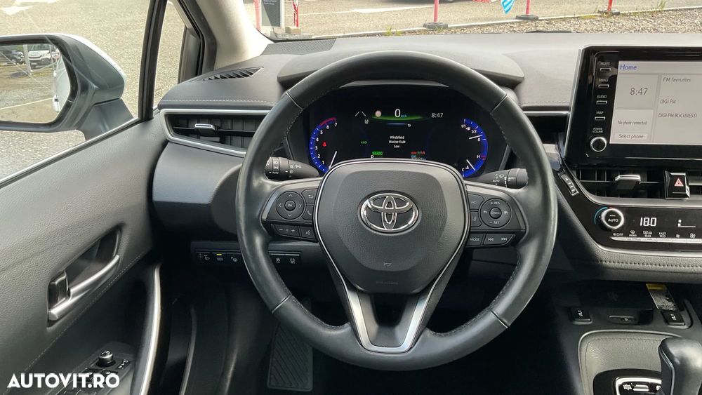 Toyota Corolla Sedan 1.8 HSD Exclusive - 27