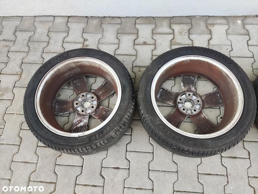 KOŁA OPONY FELGI ALUMINIOWE 18 KIA SOUL I 2008-2011 5X114,3 7J ET54 - 13