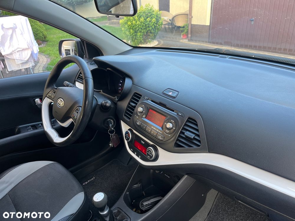 Kia Picanto 1.0 ISG Spirit - 16