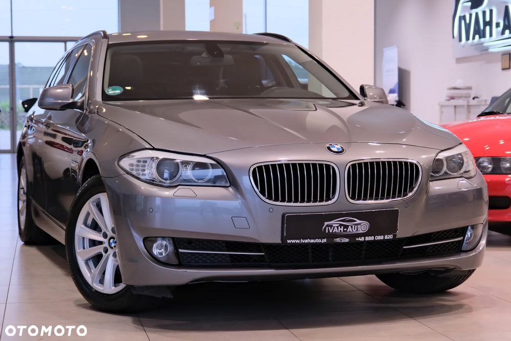 BMW Seria 5 520d Touring