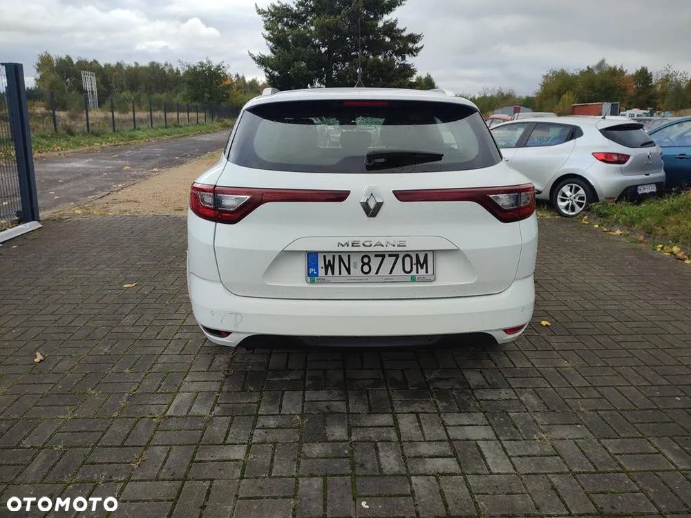 Renault Megane 1.5 Blue dCi Business - 6