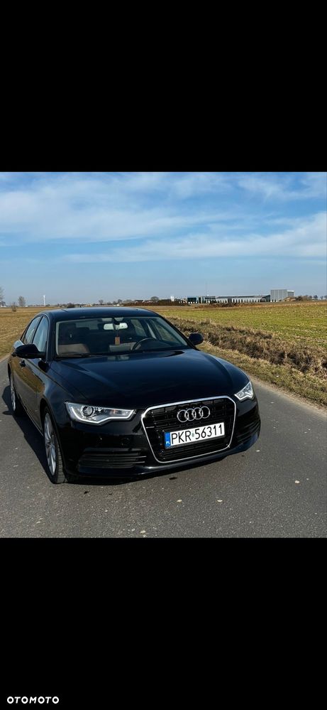 Audi A6 Limousine - 2