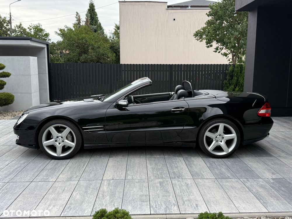 Mercedes-Benz SL 350 7G-TRONIC Sport - 26
