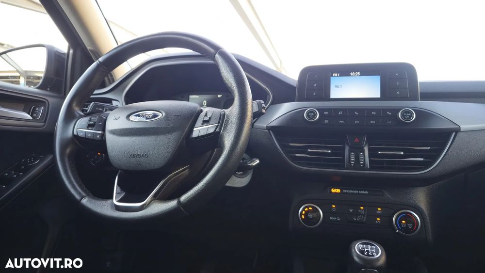 Ford Focus 1.5 EcoBlue Trend Edition - 9