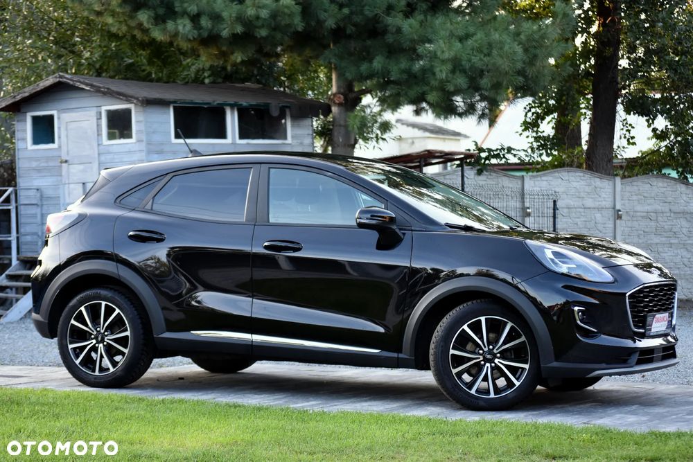 Ford Puma 1.0 EcoBoost Titanium X - 12