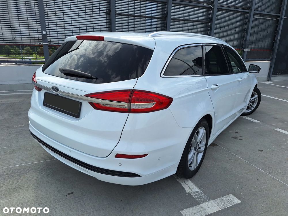 Ford Mondeo 1.5 EcoBoost STart-Stopp Autom Titanium - 3
