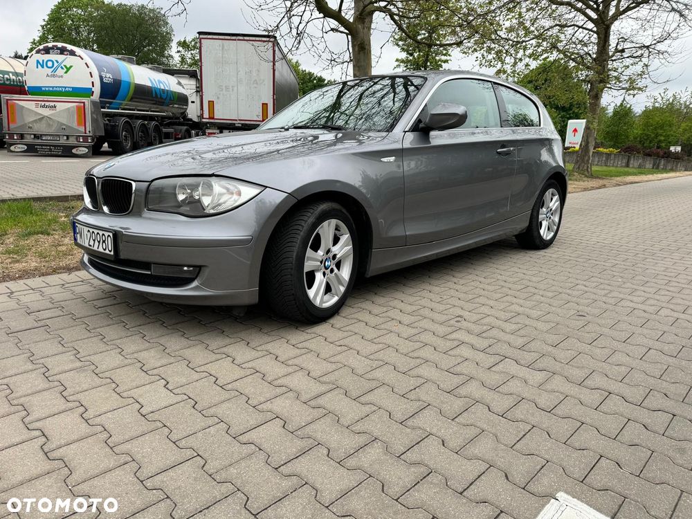 BMW Seria 1 118d - 3