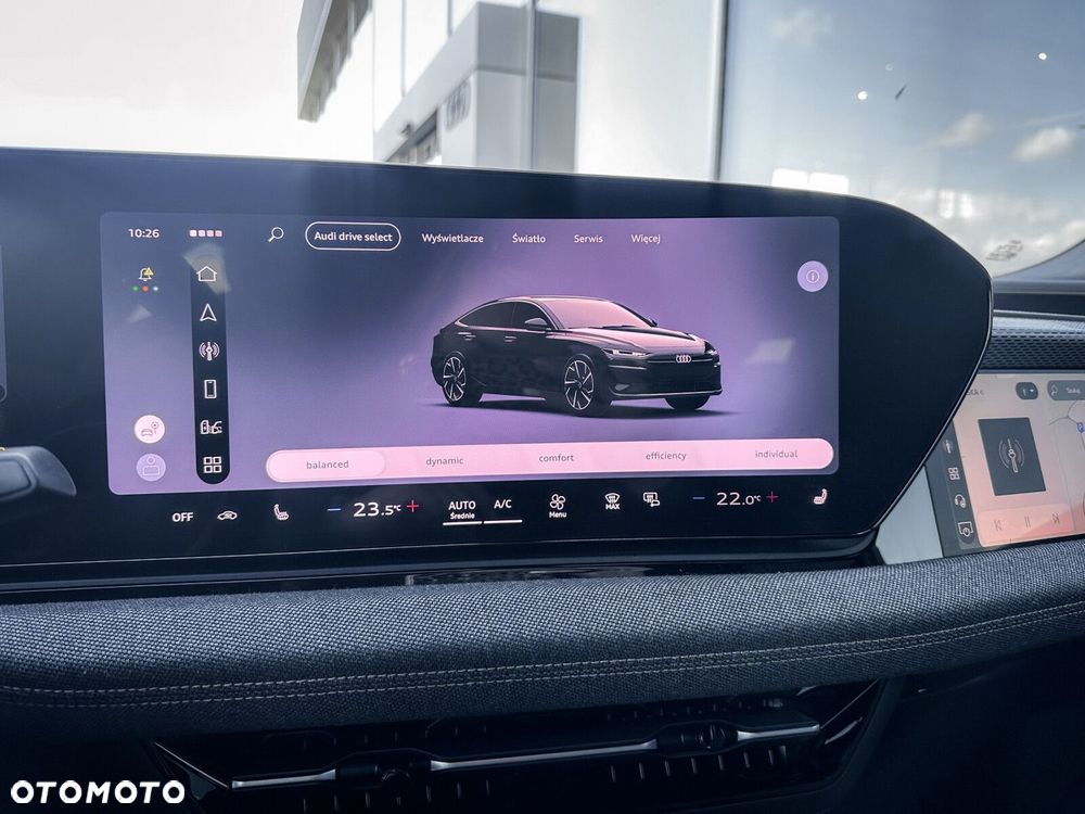 Audi A6 Sportback e-tron - 29