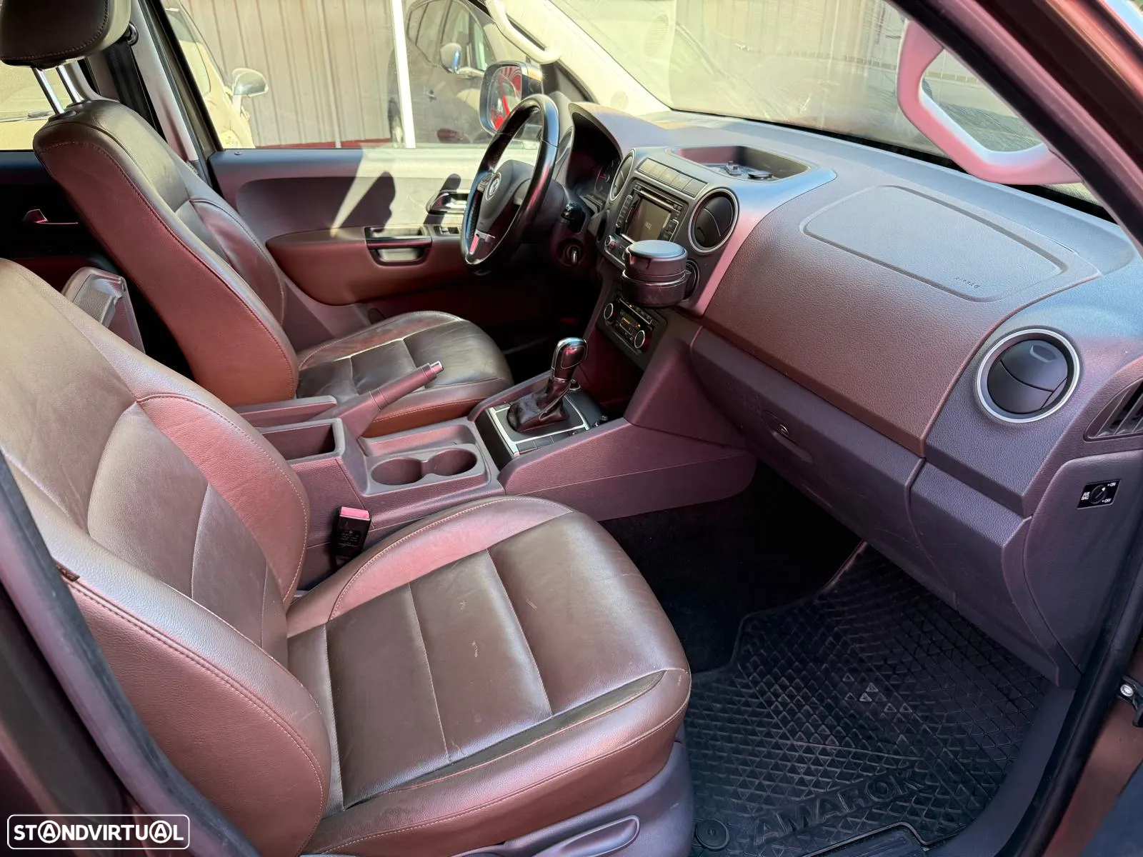 VW Amarok 2.0 TDi CD High.CM 4Motion Aut. - 4