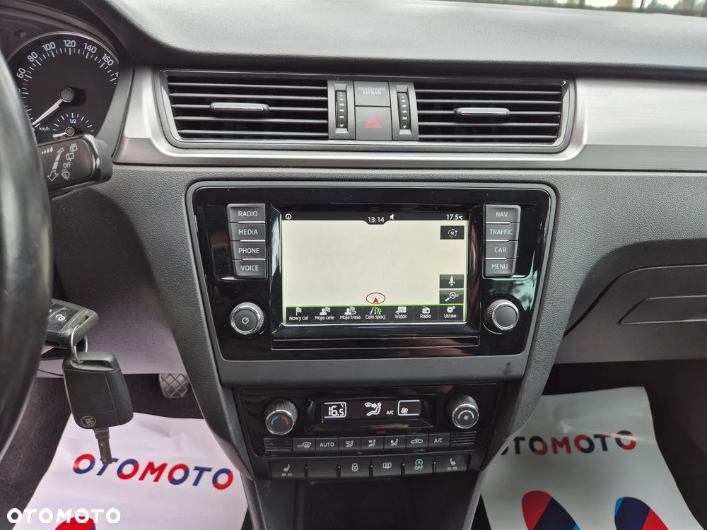 Skoda RAPID 1.4 TDI (Green tec) Monte Carlo - 7