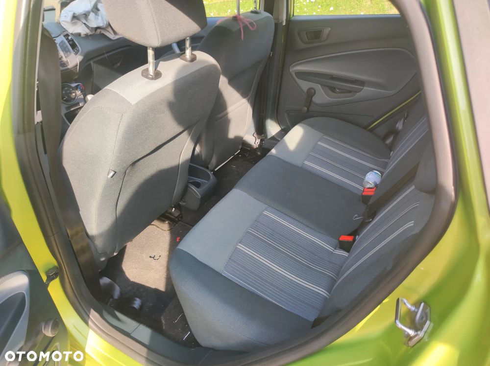 Ford Fiesta 1.25 Viva - 15