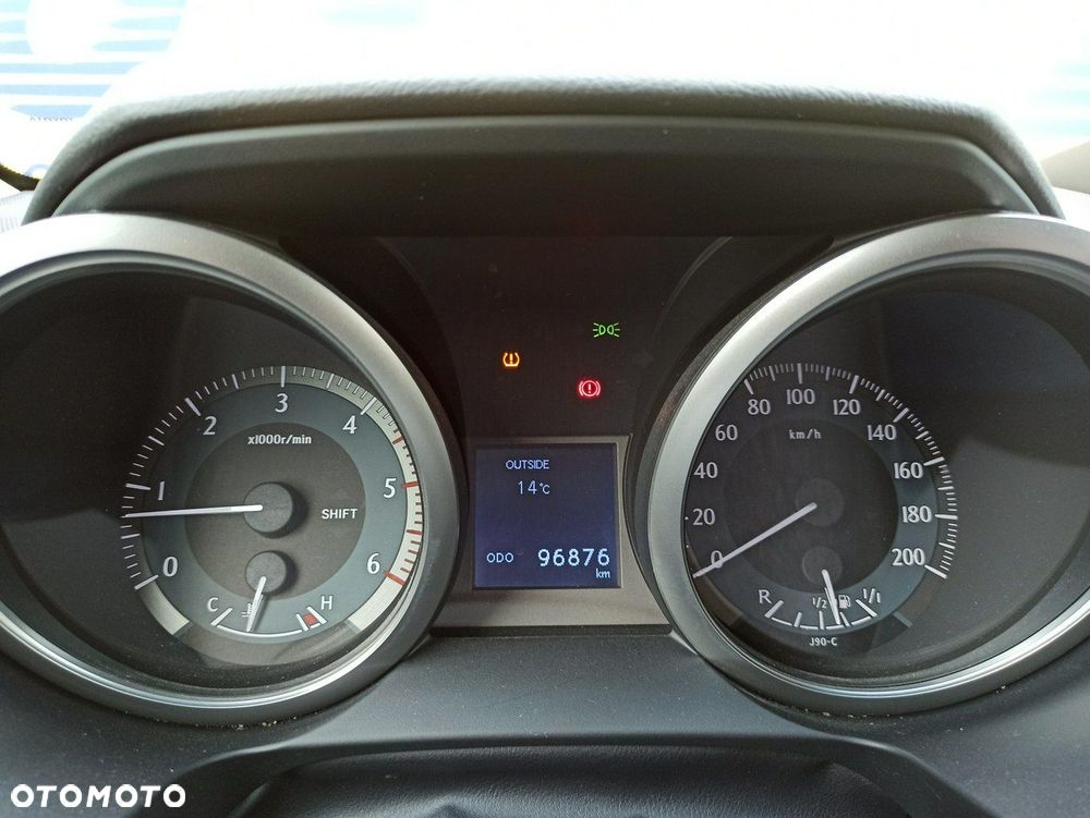 Toyota Land Cruiser - 19