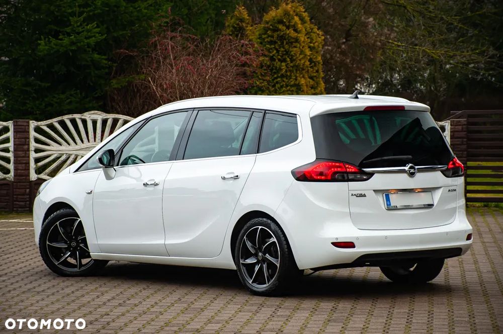 Opel Zafira Tourer 1.4 Turbo Innovation - 17